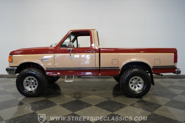 1987 Ford F-150