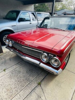 1963 Buick Special