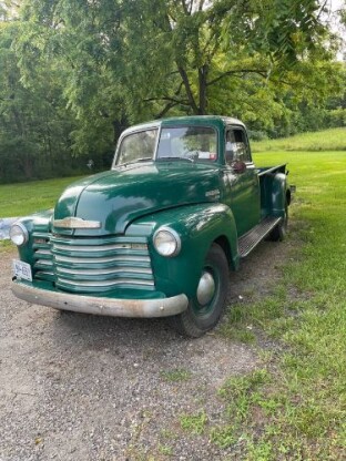 1951 Chevrolet 3800