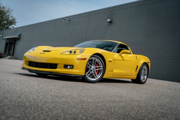 2008 Chevrolet Corvette