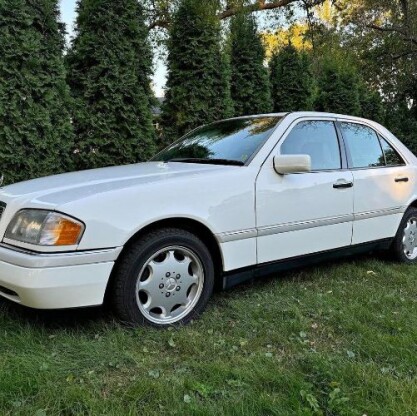 1994 Mercedes-Benz C280