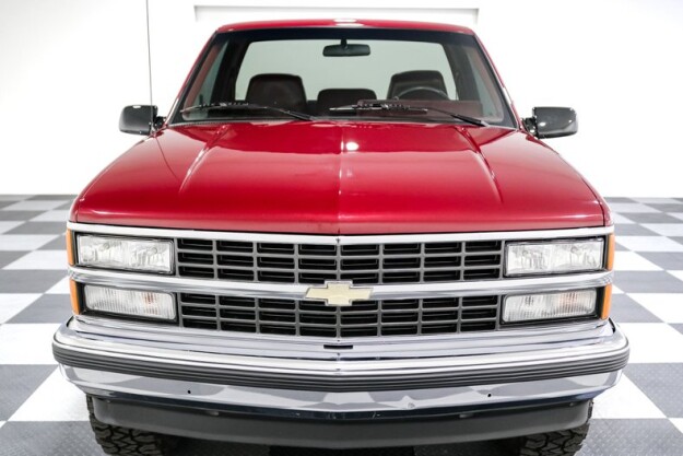 1988 Chevrolet K1500