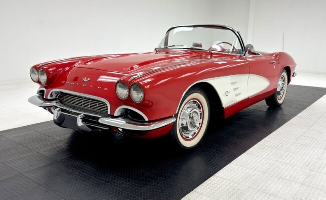 1961 Chevrolet Corvette