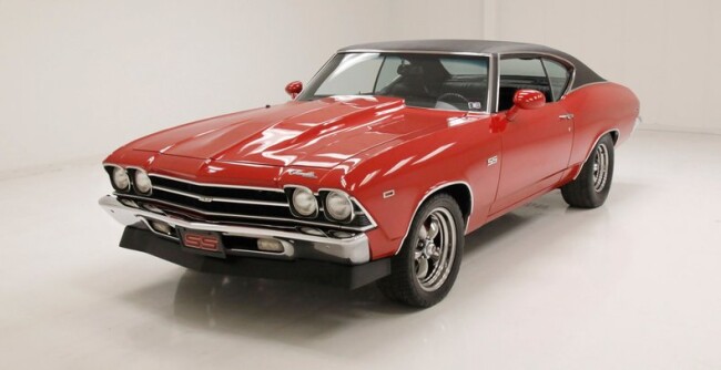 1969 Chevrolet Chevelle