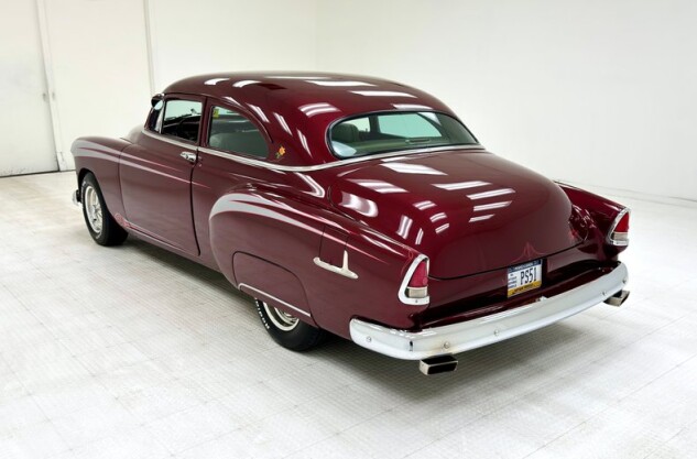 1951 Chevrolet Fleetline