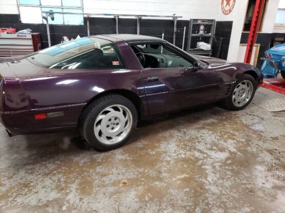 1992 Chevrolet Corvette