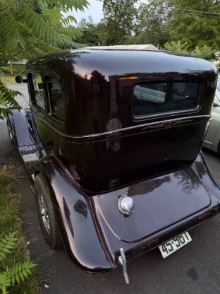 1933 Studebaker Other