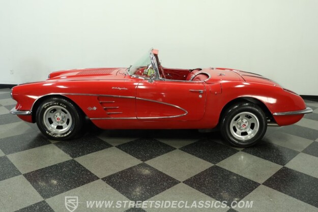 1958 Chevrolet Corvette