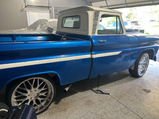 1965 Chevrolet C10 Pickup