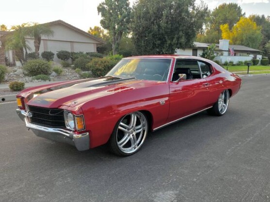 1972 Chevrolet Chevelle