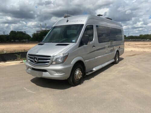 2014 Mercedes-Benz Sprinter 2500