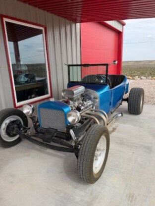1923 Ford Model T
