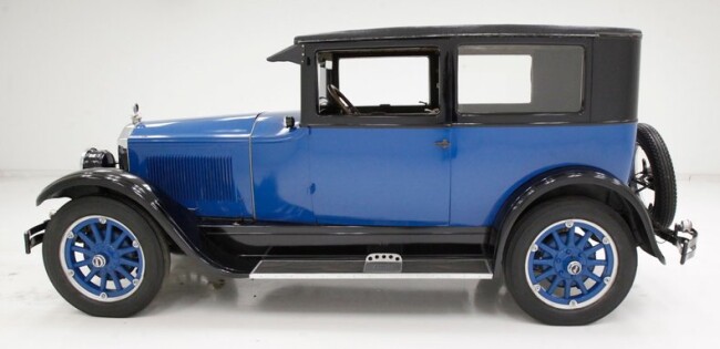 1925 Buick Master