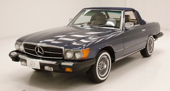 1985 Mercedes-Benz Other