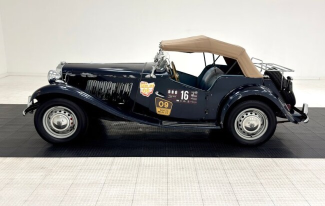1951 MG TD