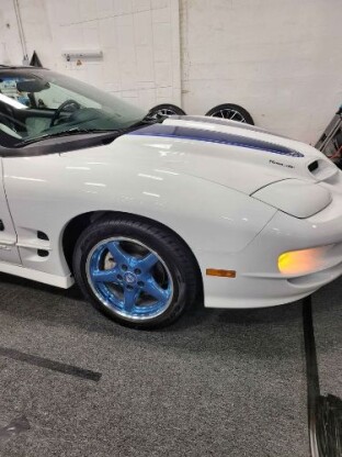 1999 Pontiac Firebird