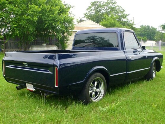 1968 Chevrolet C10 Pickup