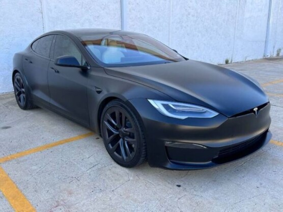 2021 Tesla S