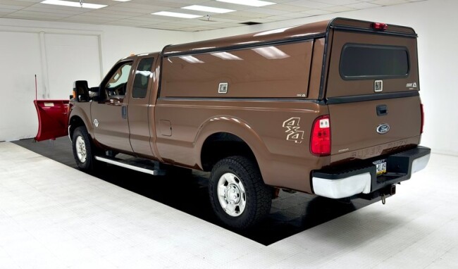 2011 Ford F-350