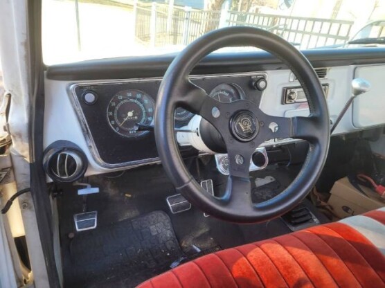 1972 Chevrolet C10 Pickup