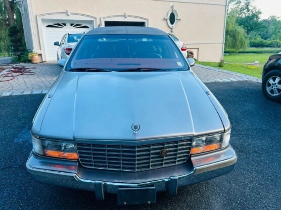 1994 Cadillac Fleetwood