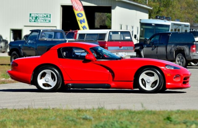 1994 Dodge Viper