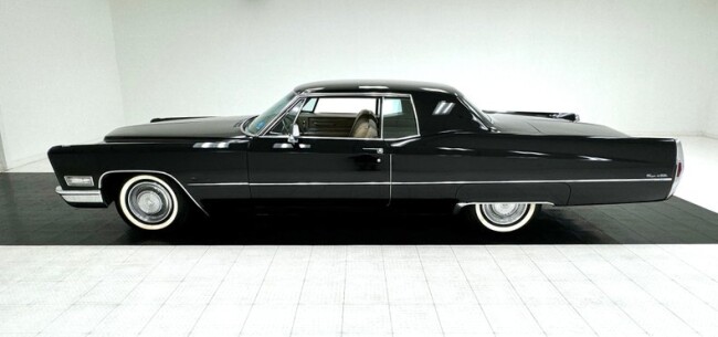 1968 Cadillac DeVille