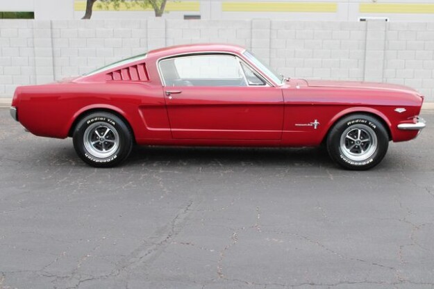 1967 Ford Mustang