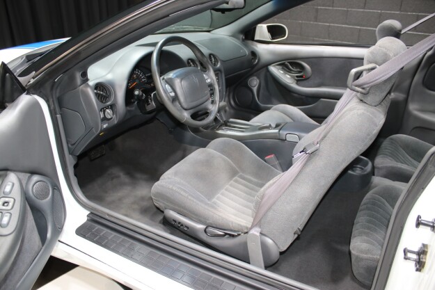 1999 Pontiac Firebird