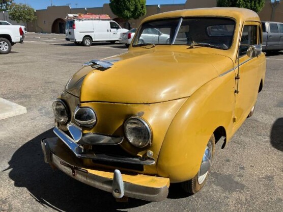 1948 Crosley Other