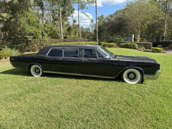1965 Lincoln Continental