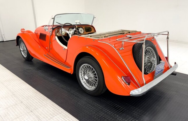 1958 Morgan Plus Four