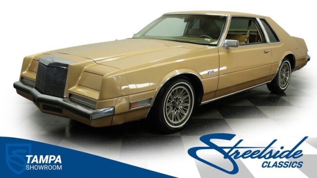 1982 Chrysler Imperial