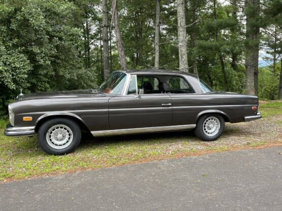 1969 Mercedes-Benz 280SE