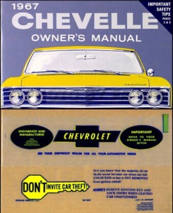 1967 Chevrolet Chevelle