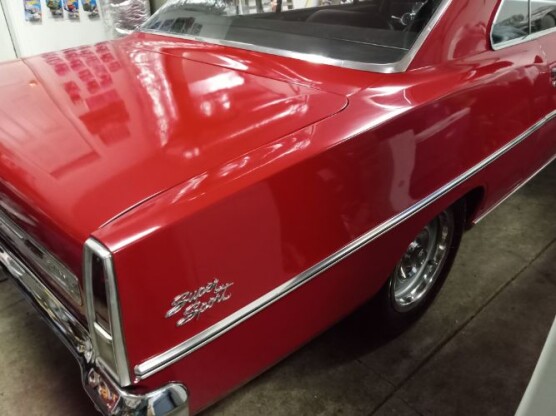 1967 Chevrolet Nova