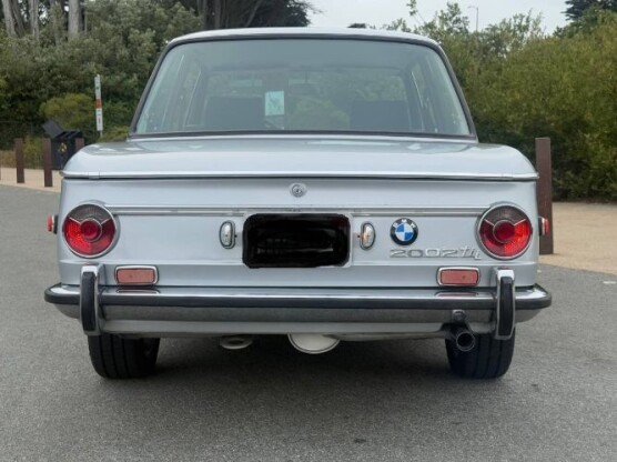 1972 BMW 2002ti
