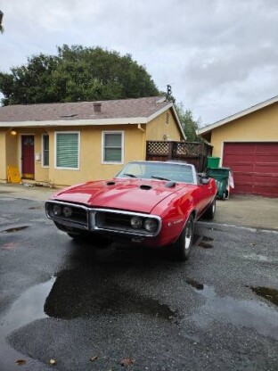 1967 Pontiac Firebird