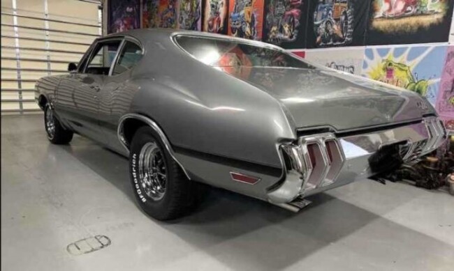 1970 Oldsmobile Cutlass