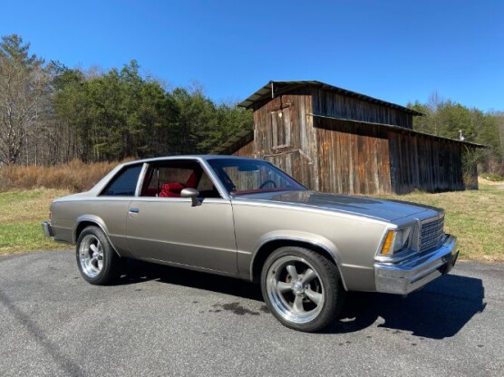 1979 Chevrolet Malibu