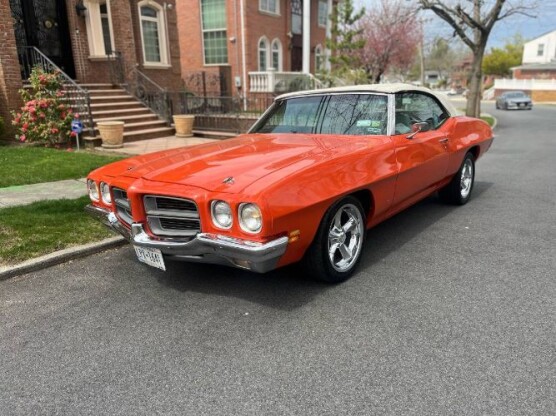 1972 Pontiac LeMans