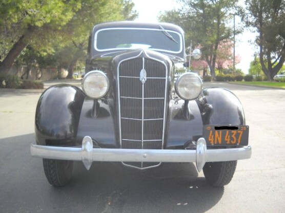 1935 Plymouth Other