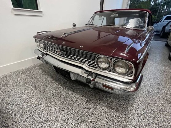 1968 Ford Galaxie