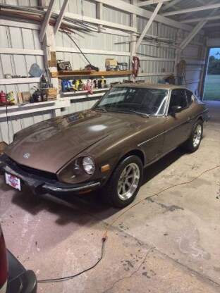 1974 Nissan 260Z