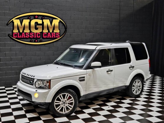 2011 Land Rover LR4