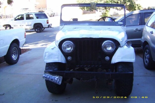 1959 Jeep CJ5