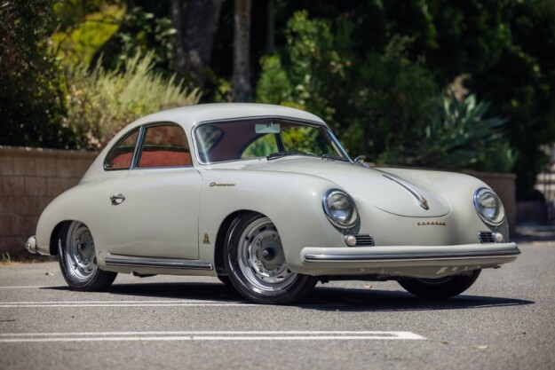 1955 Porsche 356