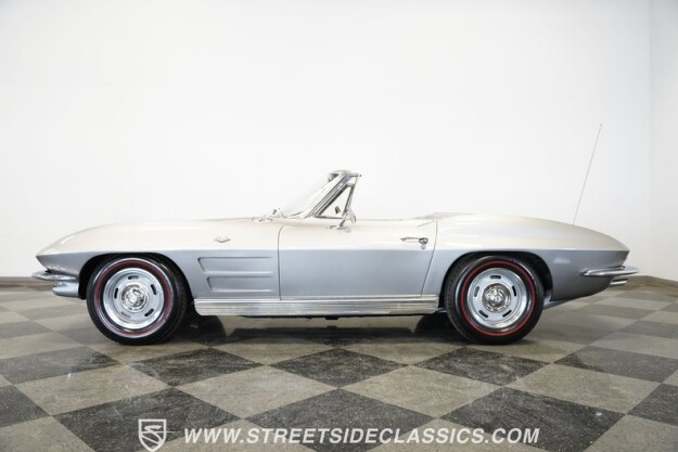 1963 Chevrolet Corvette