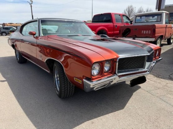1970 Buick GS