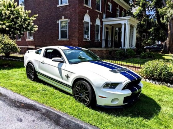 2013 Ford Mustang